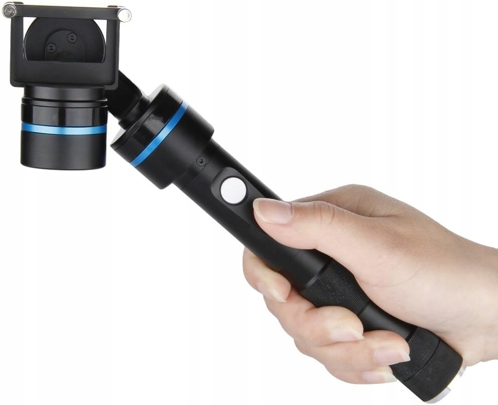 Ruční stabilizátor držák 3-osý gimbal pro Gopro 3+ a Gopro 3