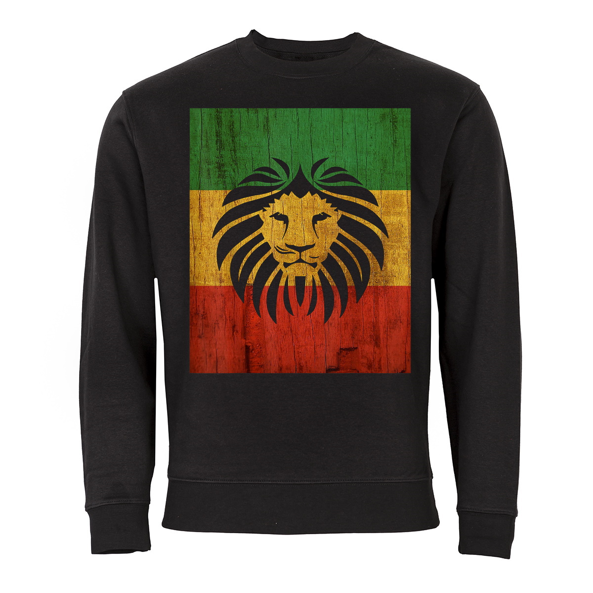

Bluza Muzyczna Reggae Jamaica Rasta Lion