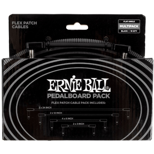 Ernie Ball Eb 6462 inštrumentálny kábel