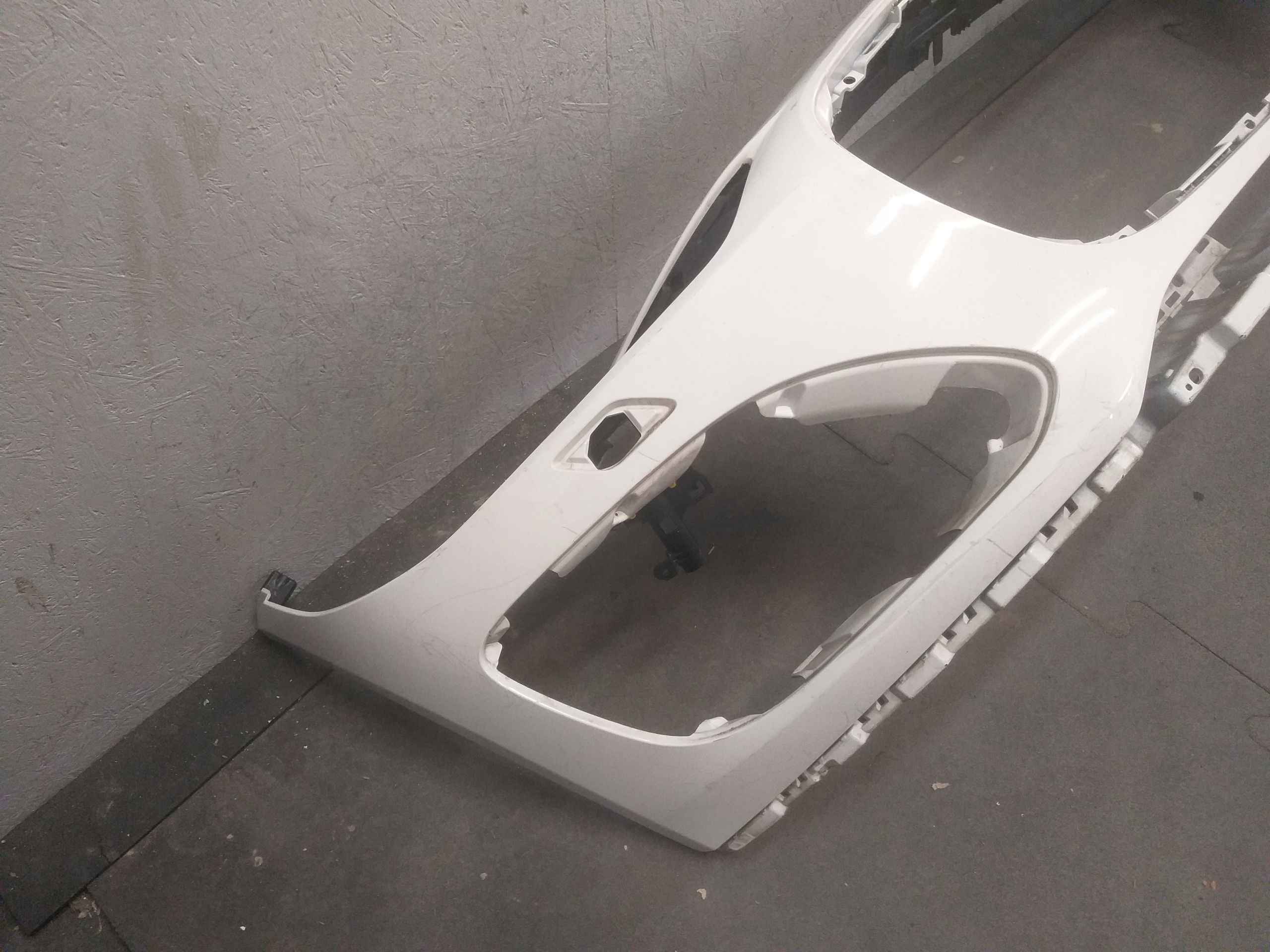 bumper front JAGUAR F-TYPE F TYPE LIFT 20
