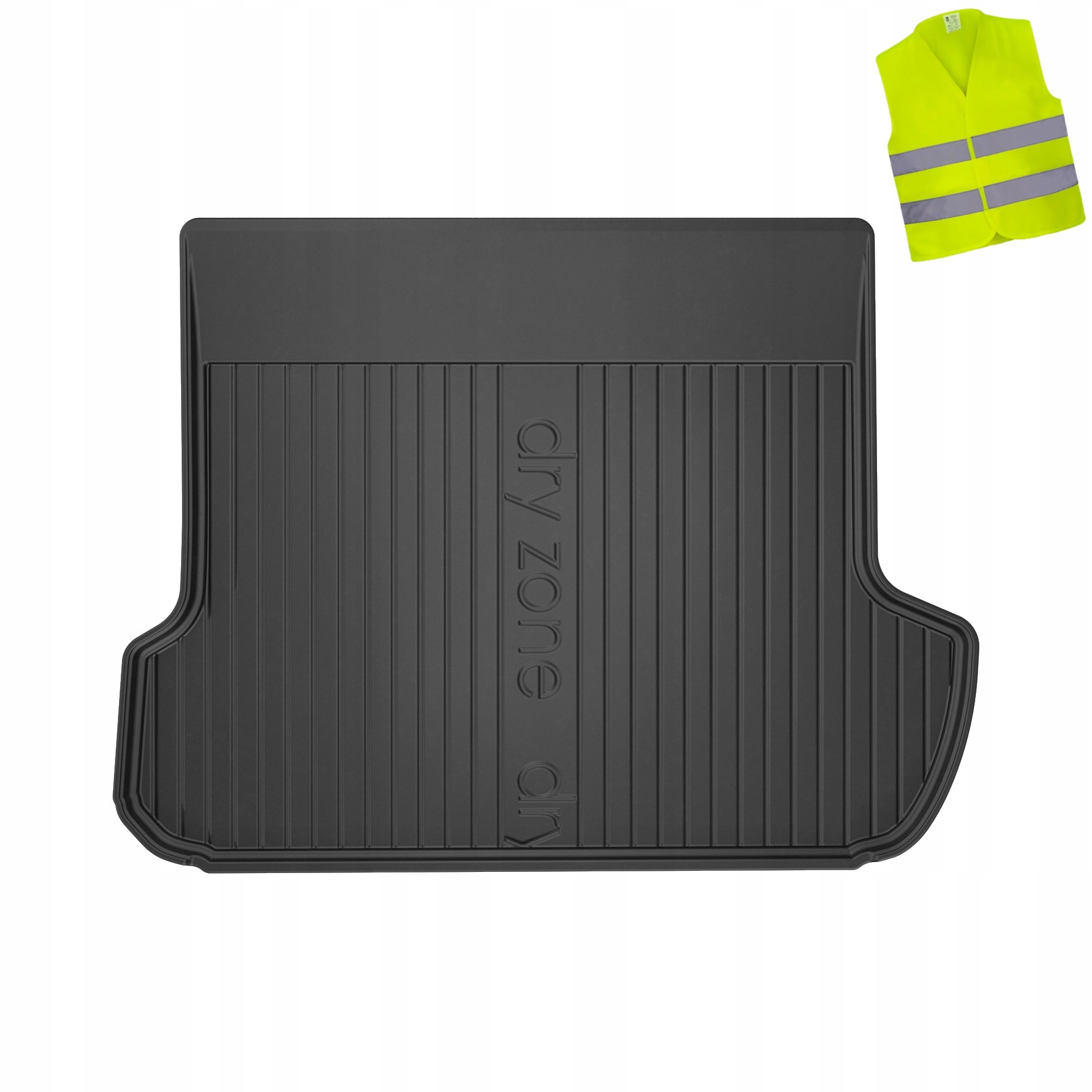 Frogum Gumová rohož do kufru pro Subaru Outback V 2014-2019