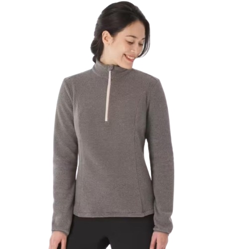 Ciepły Damski Polar Turystyczny 200 g/m2 Termoaktywny Bluza L