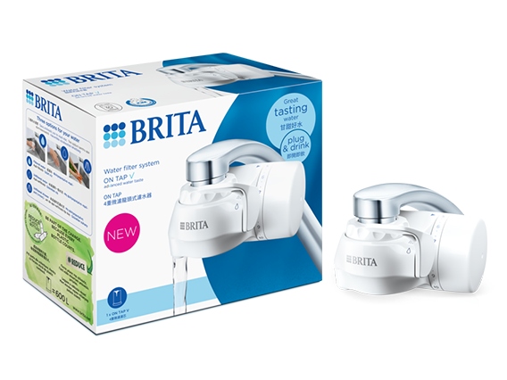 System filtracyjny nakranowy Brita On Tap V System