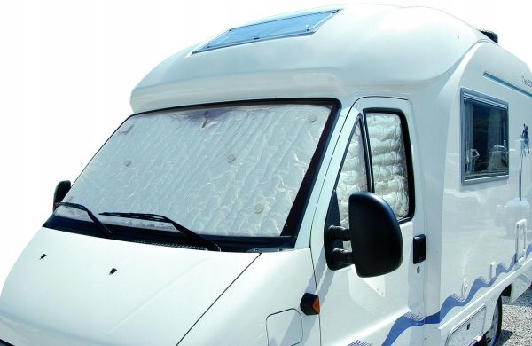 Zestaw Mat termicznych Cli-Mats Nt Brunner do Fiat Ducato 07/2002 06/2006