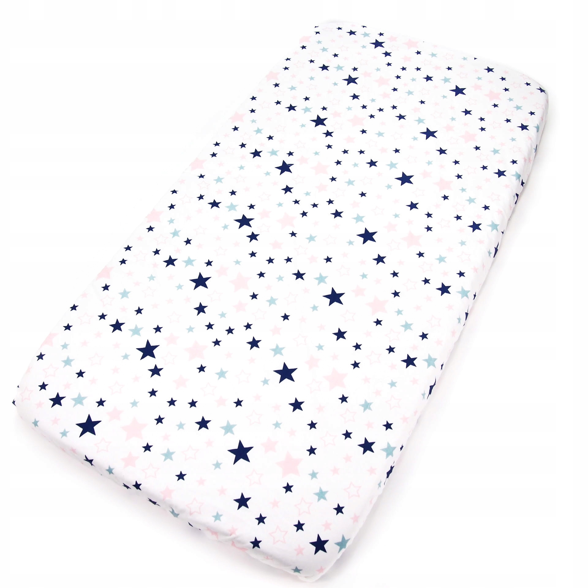 Kerstin PRZEŚCIERADŁO DO ŁÓŻECZKA 160x80 cm BAWEŁN