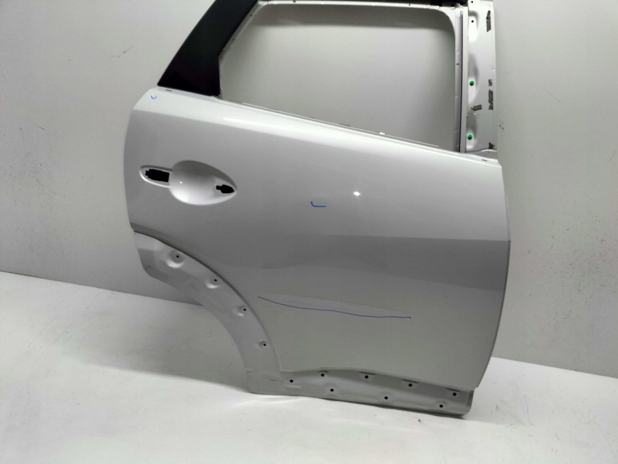 Tür hinten heck rechts MAZDA CX3 CX-3 15