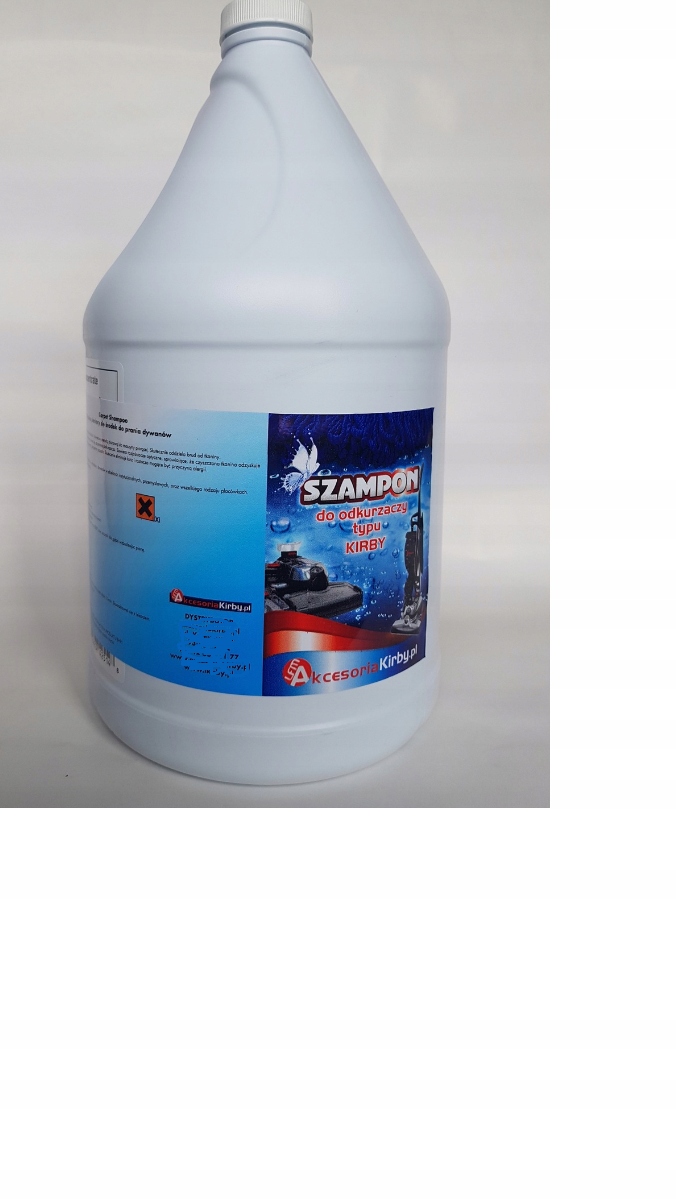 Levně Šampon pro vysavač Kirby 1 galon