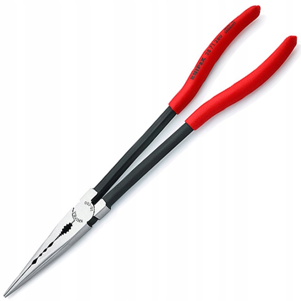 

Knipex 28 71 280 Szczypce płaskie montażowe 280mm