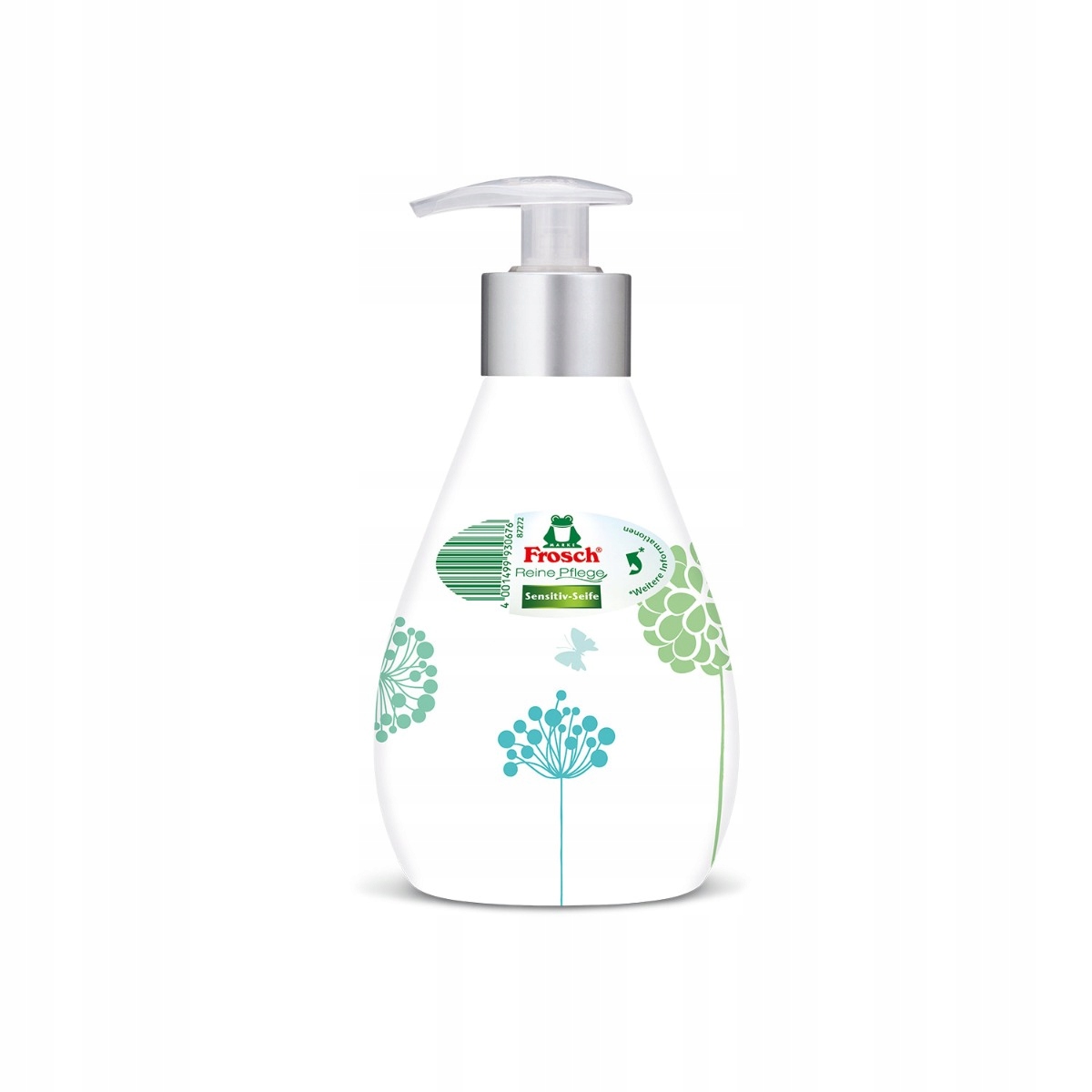 

Frosch Mydło w Płynie Delikatne 300 ml