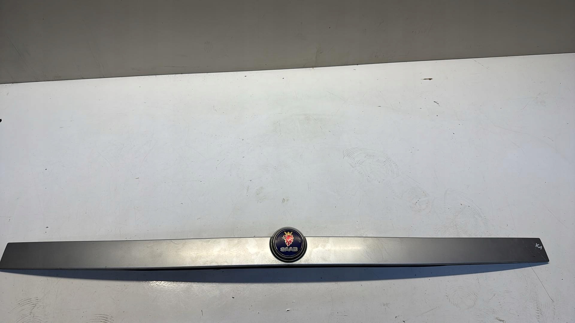 SAAB 9-3 II 93 cap moulding bonnet 378841 EU KOMBI