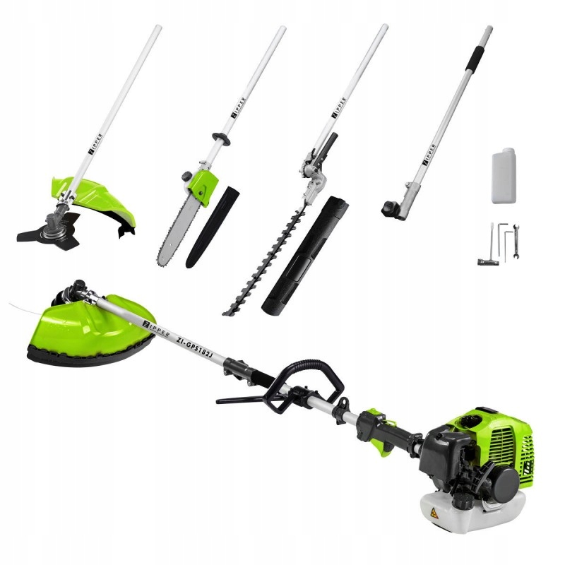 Zahradní sada 4v1 podřezávač pilka nůžky Zipper