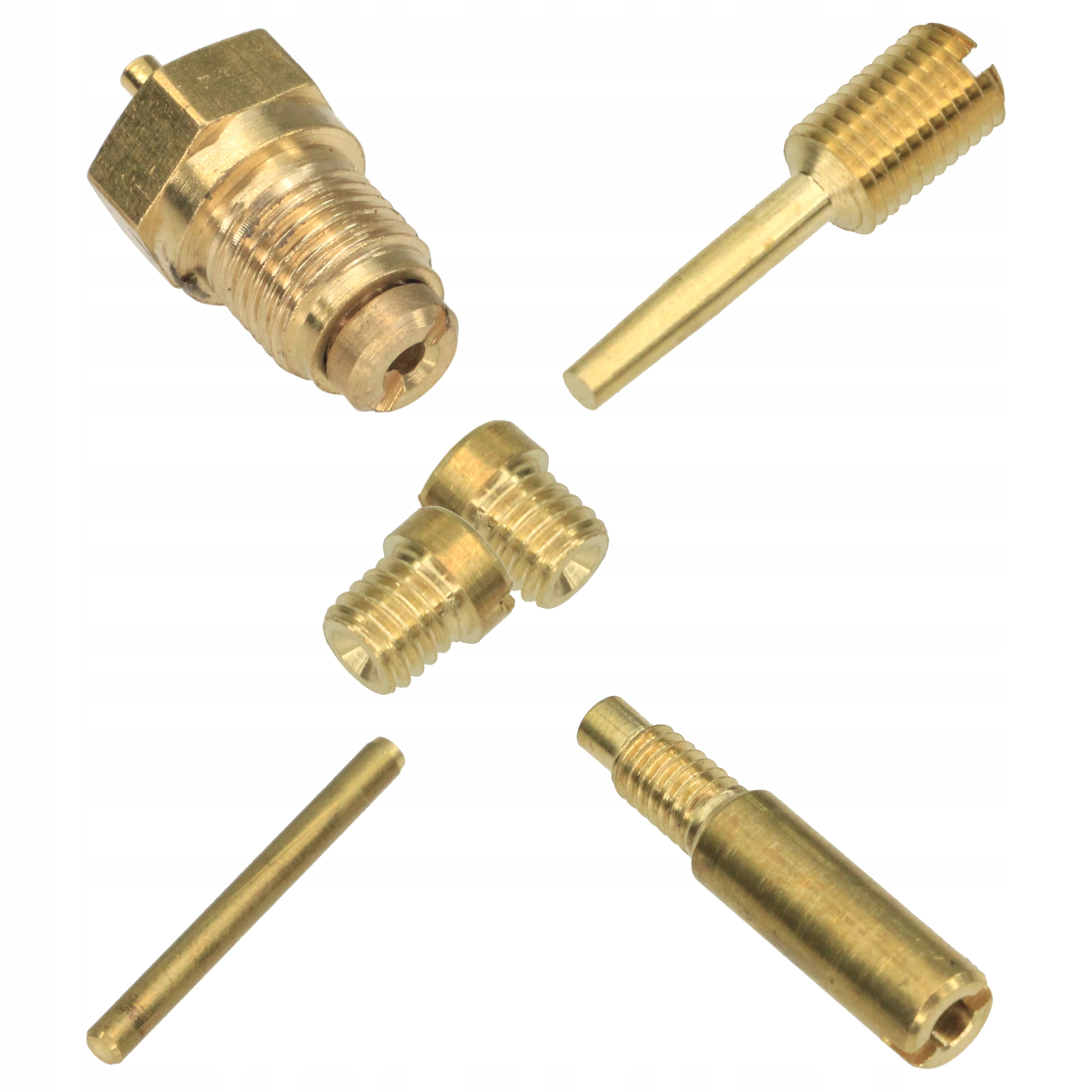 

Zestaw Naprawczy Gaźnika 16N3-4 Simson S51