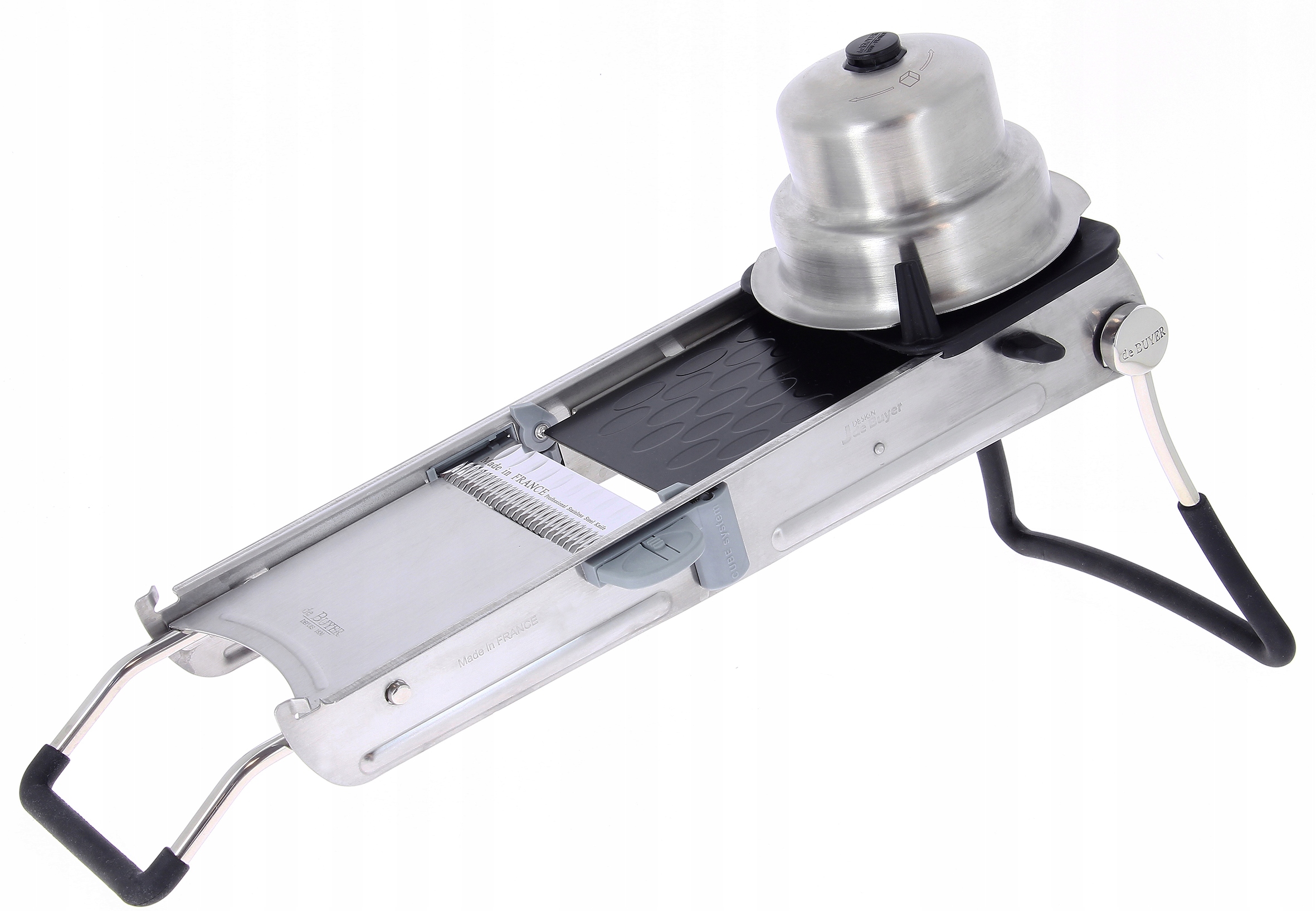 De Buyer Mandolína REVOLution