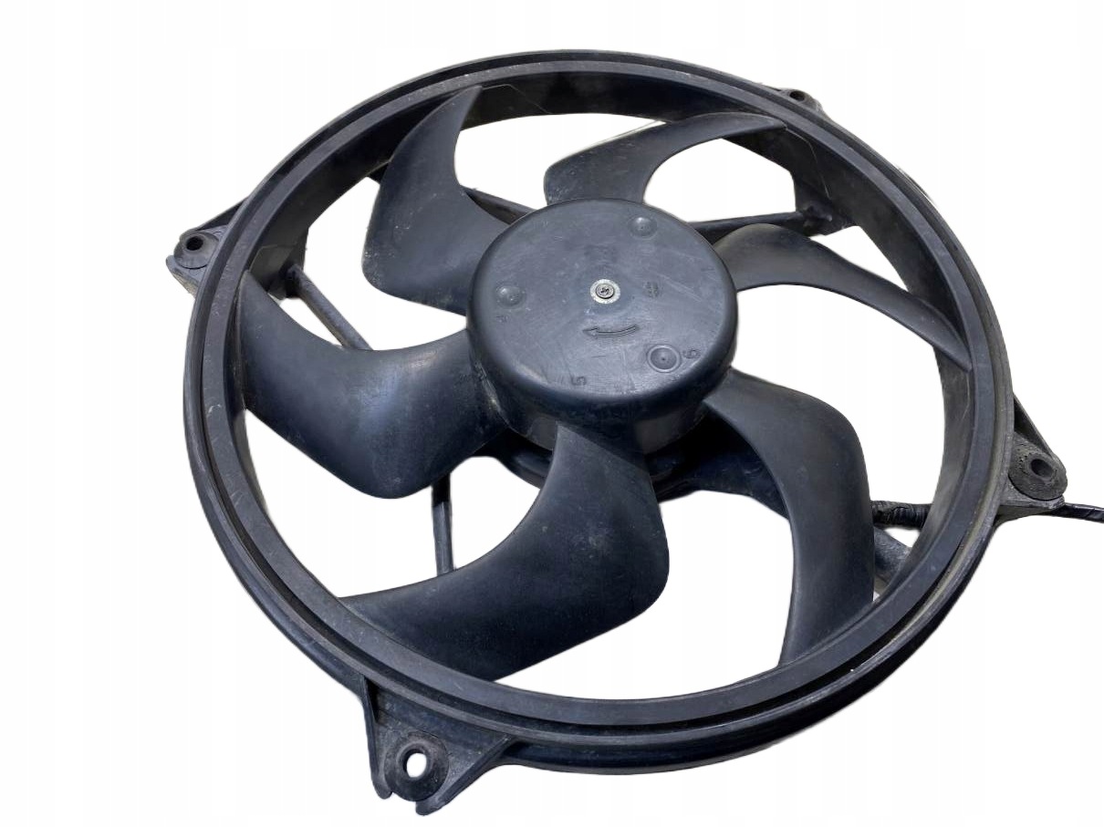 ventilátor chladiče PEUGEOT 607 3.0 V6