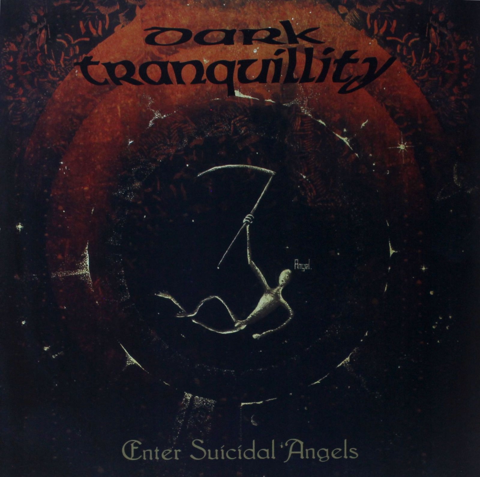 Dark Tranquillity: Enter Suicidal Angels Ep (re-