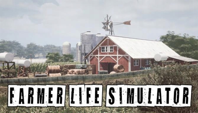 Farmer Life Simulator Klucz Steam Pc Pl +bonus