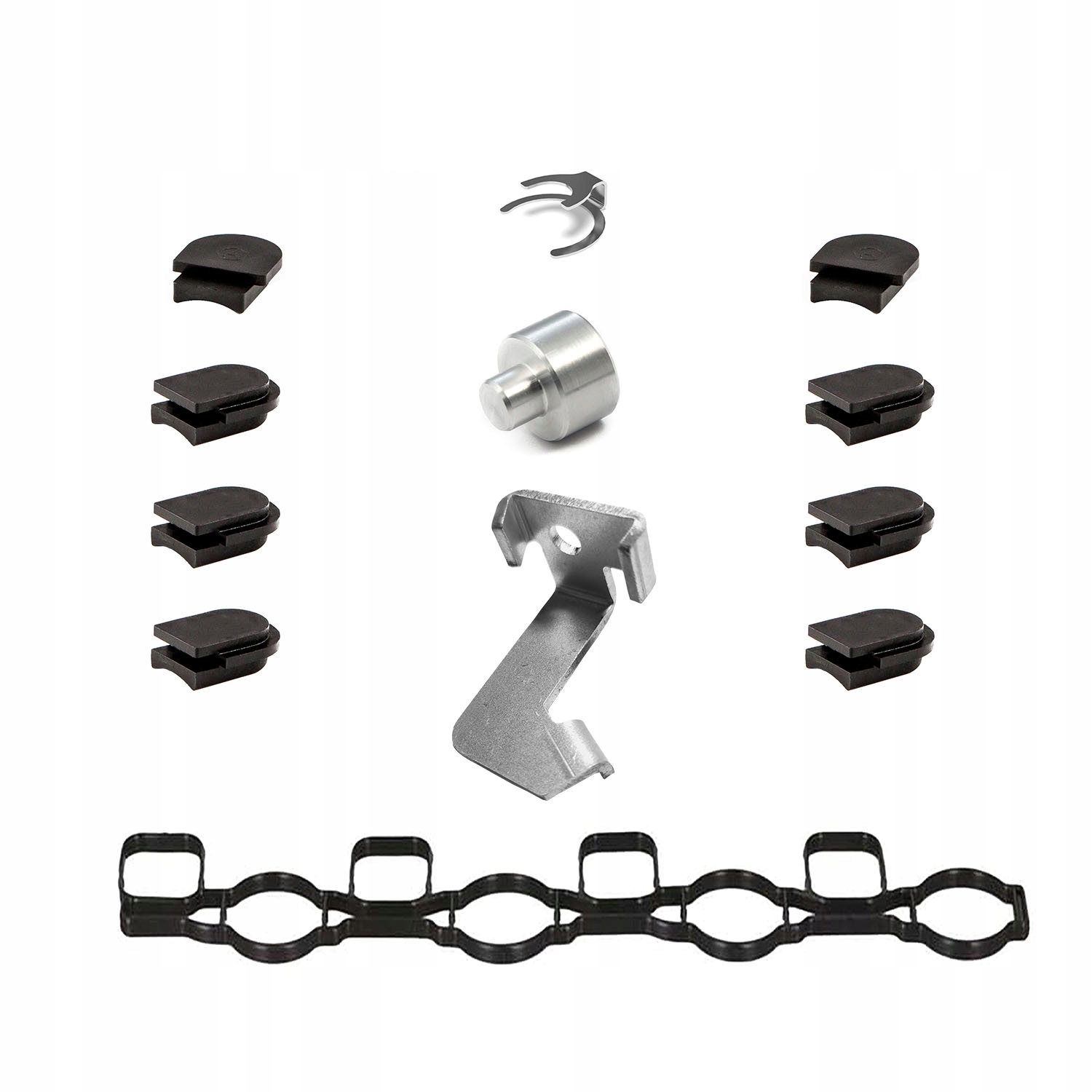 P2015 Krytky kolektoru Audi Vw Seat 2.0 Tdi Cr