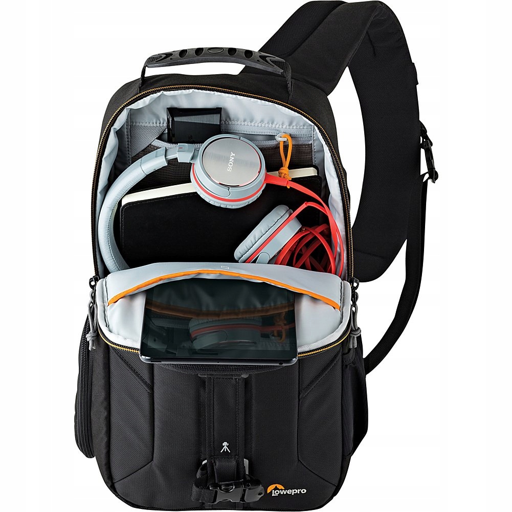 LOWEPRO Plecak Fotograficzny Slingshot Edge 250 AW Na Aparat Laptop — miniatura 4