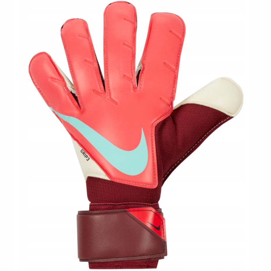 10 Rękawice bramkarskie Nike Goalkeeper Grip3 FA20