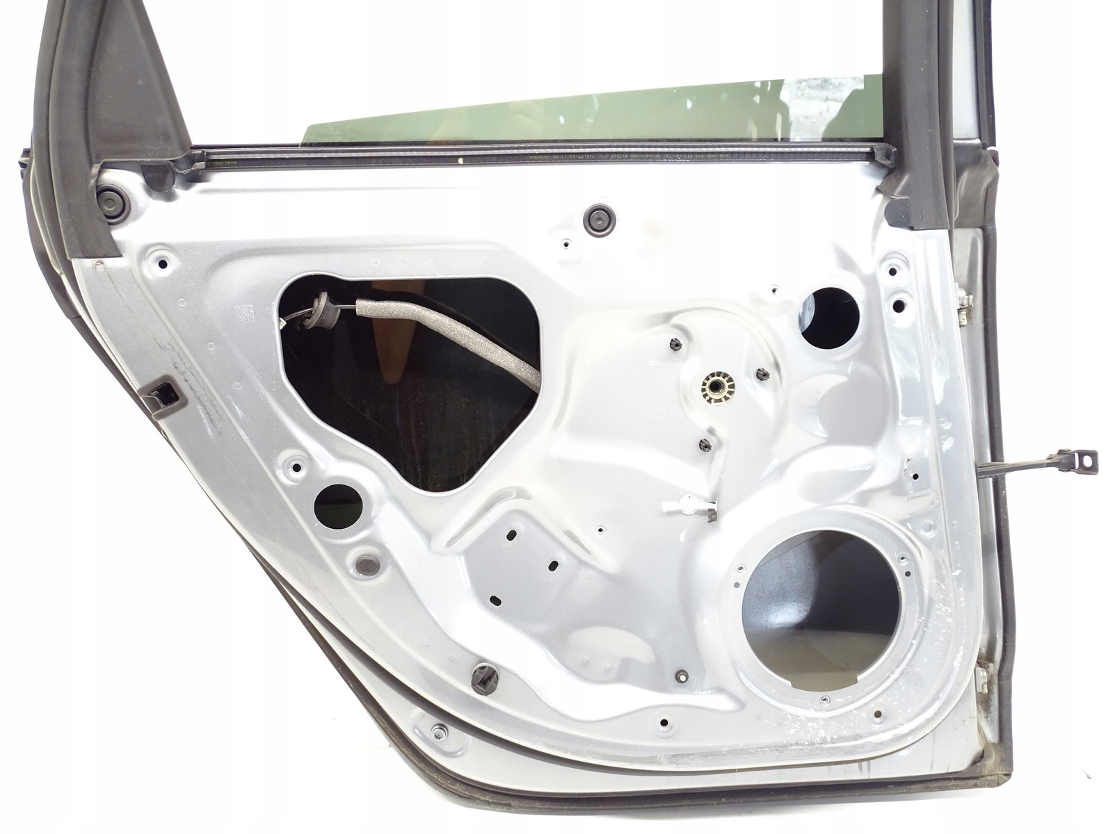 door left left rear part rear. AUDI A6 C7 4G sedan