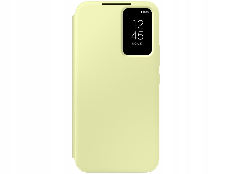 

Etui Samsung Wallet do Galaxy A34 5G Limonkowy