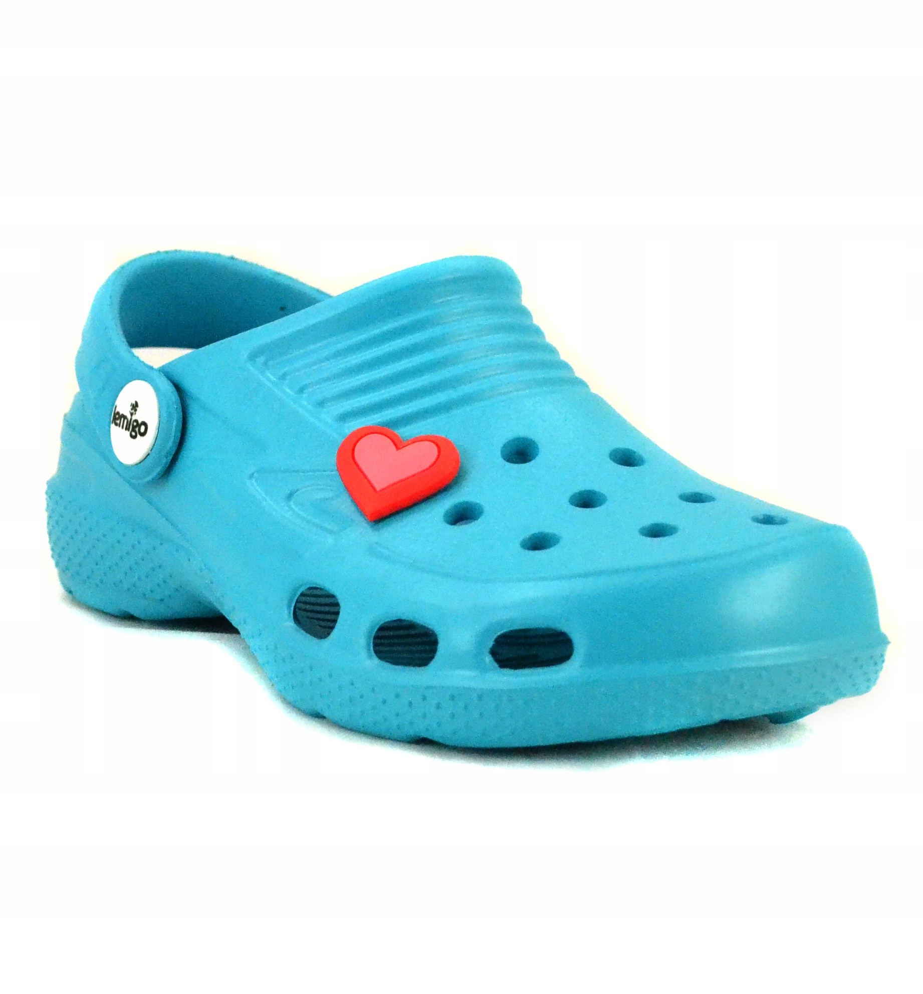 

Lemigo Lekkie klapki dziecięce kroksy basen r. 32