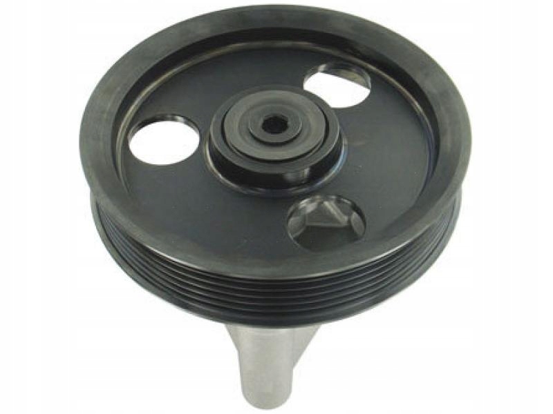 КОЛО ПРОВІДНИЙ РЕМЕНЯ CLIO II 1dci 01- SKF ВКМ 36053 ролик спрямований /