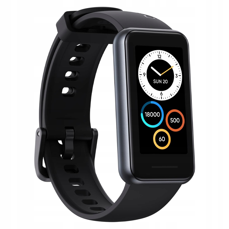 Smartwatch Realme Band 2 Czarny Model inny