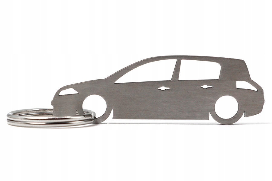 

Brelok Renault Megane MK2 5d stal nierdzewna