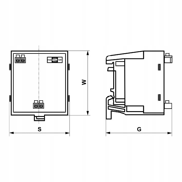 TSZSW 30/001M 12V-2,5A TRANSFORMATOR Marka Indel