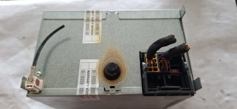 RADIO FABRYCZNE VW POLO 05- 6Q0035152B