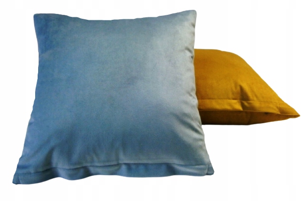 

poszewka na poduszkę- welur 35 X 35cm. kol. wybór