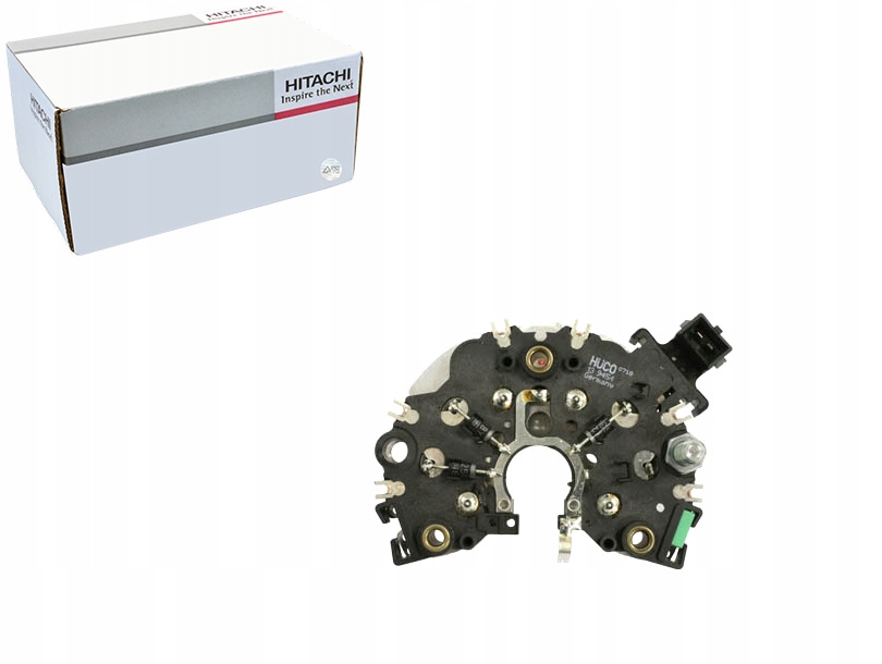 MOSTEK PROSTOWNICZY ALTERNATORA HITACHI