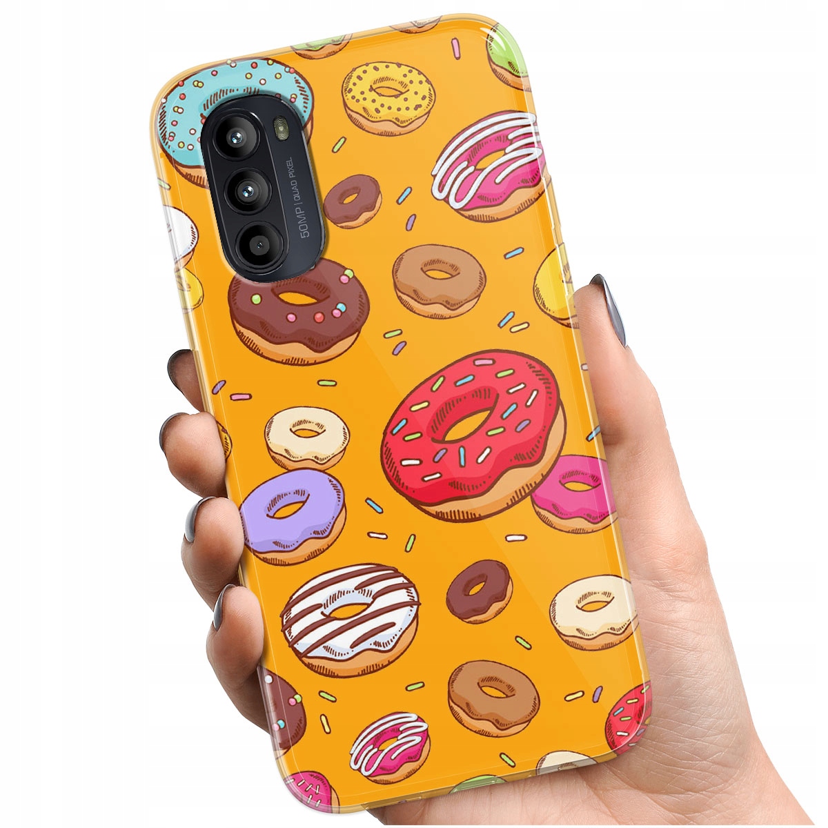 

Etui Premium Do Motorola Moto G52 TOP100