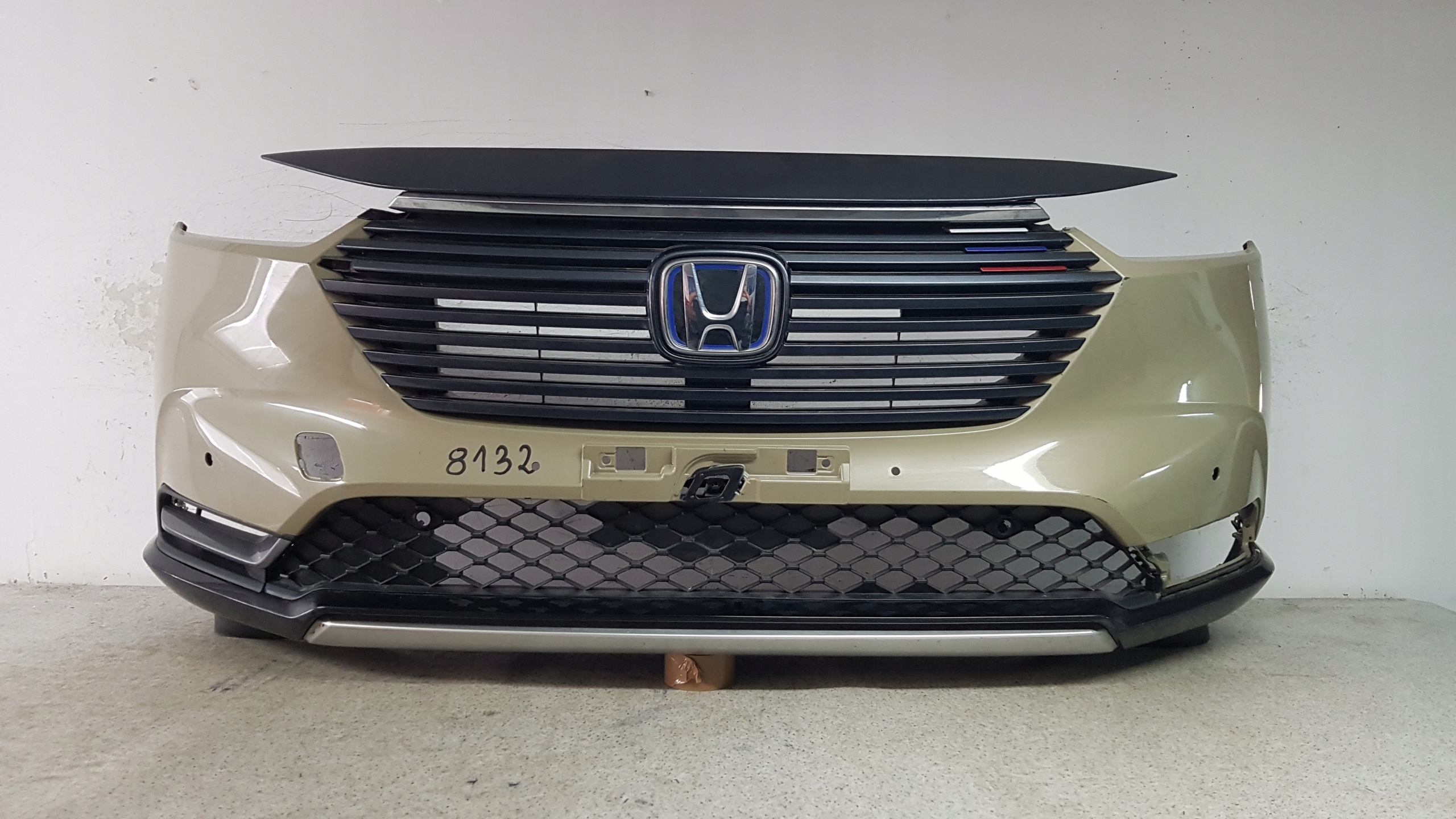 HONDA HR-V III 3 2021 - bumper front 8132