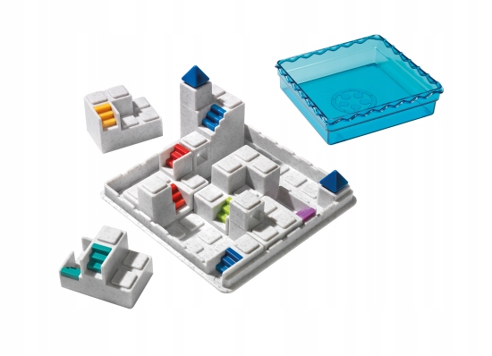 Atlantis Escape . Smart Games Nazwa Atlantis Escape (ENG) Smart Games