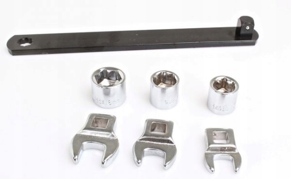 KLUCZ DO NAPINACZY PASKÓW PASKA KLINOWEGO SATRA Marka inna