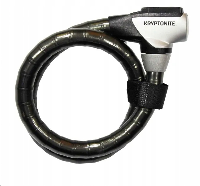 

Kryptonite Kryptoflex 2080 Armored Na Klucz 2 X 80