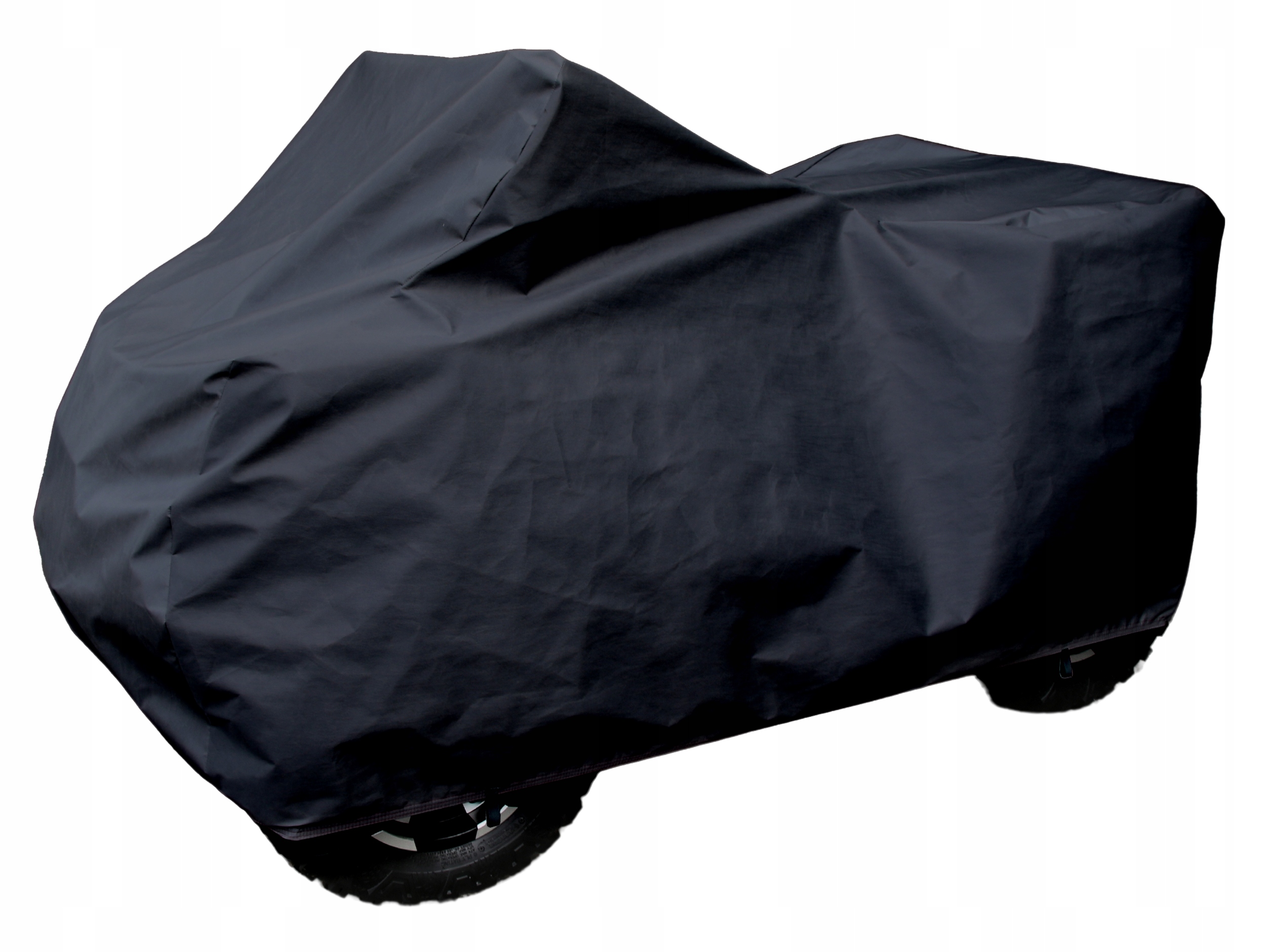 Obal na čtyřkolku M classic černý