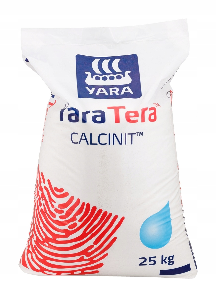 

Saletra Wapniowa Calcinit YaraTera Kristalon 25kg
