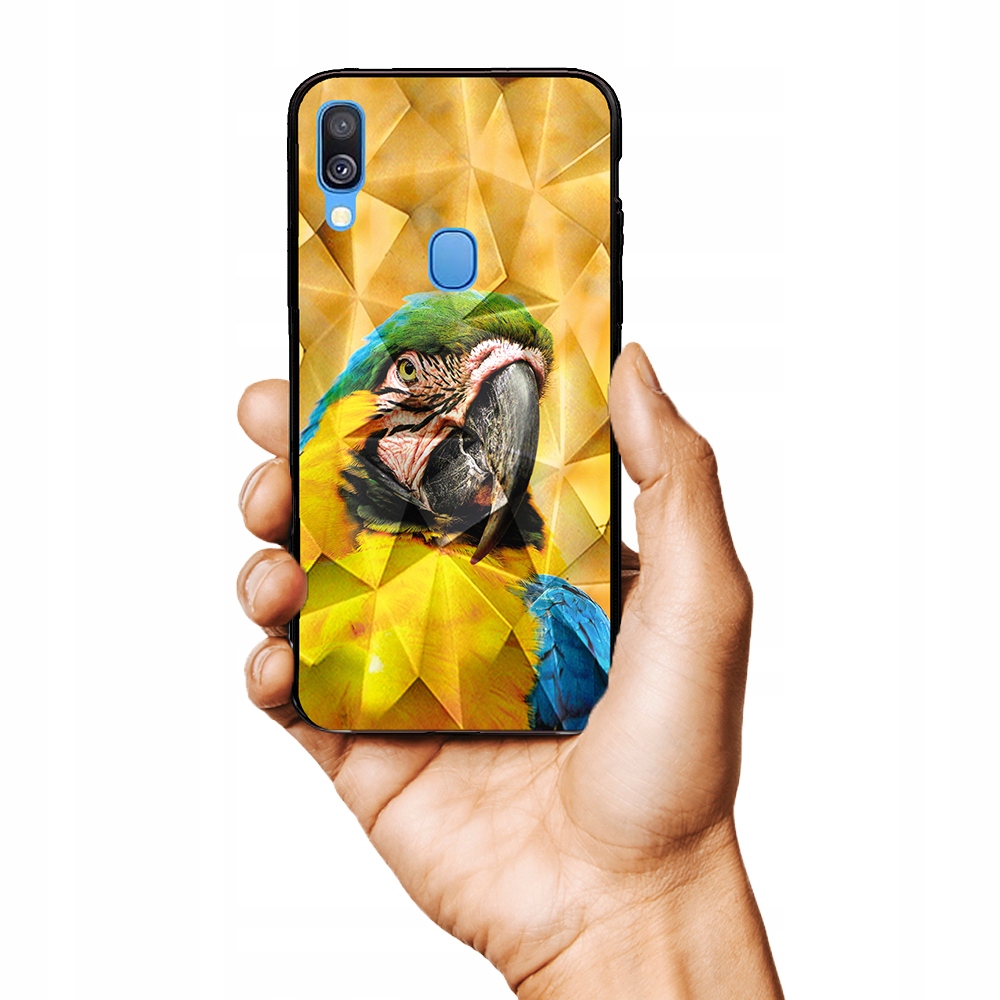 

Etui Tpu do Samsung Galaxy A40 Crystal