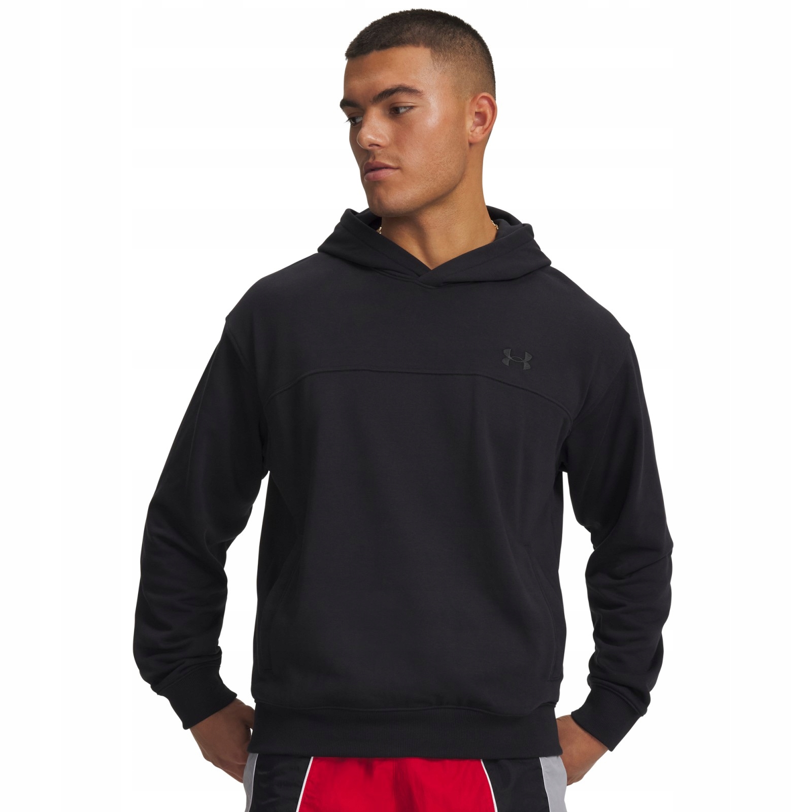 Pánská mikina Under Armour Rival Lw Hoodie