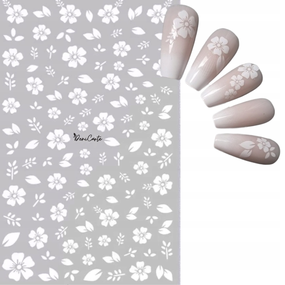 

Naklejki Na Paznokcie Samoprzylepne Do Zdobień