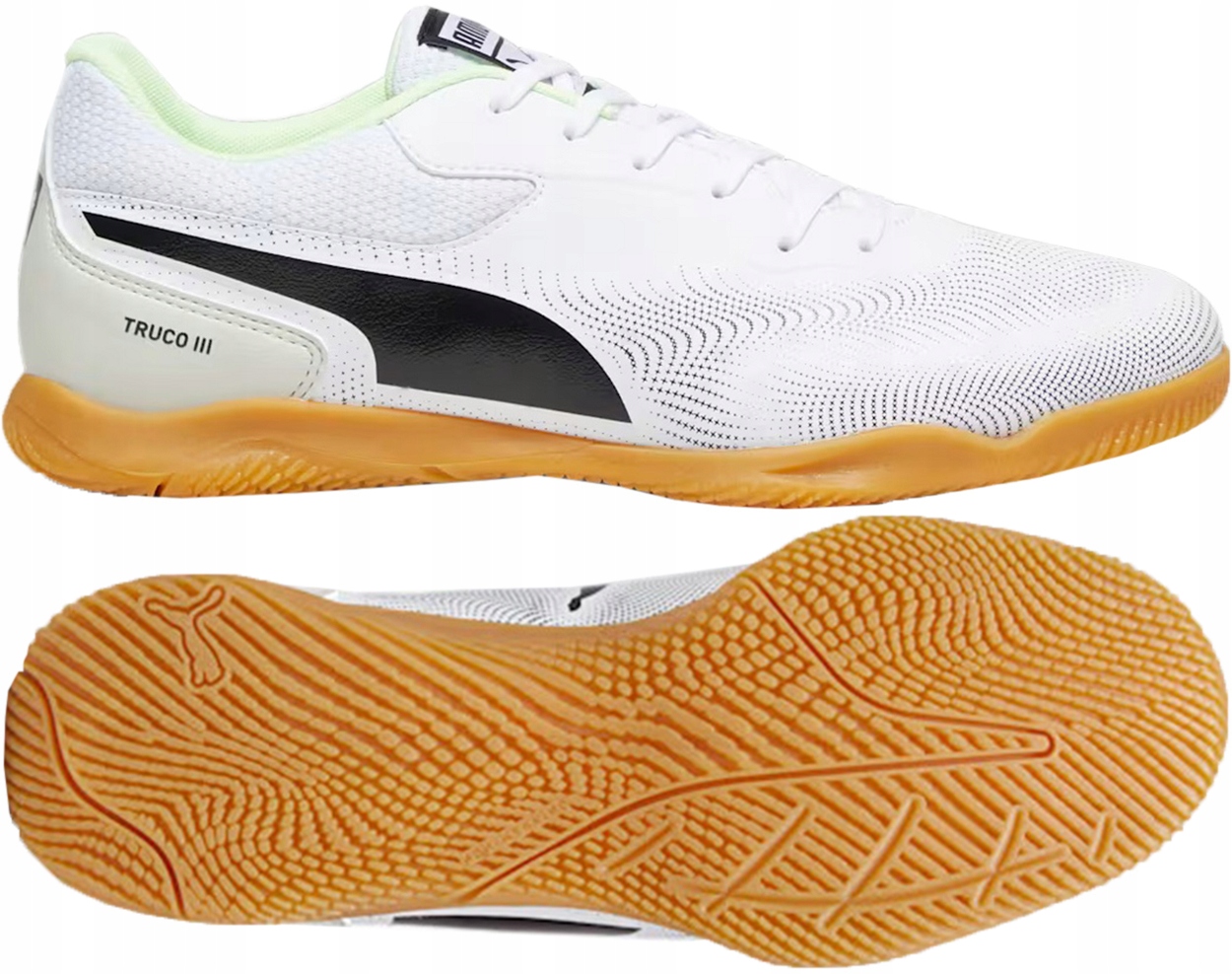 Puma Buty Halówki Truco III 106892 07 r46