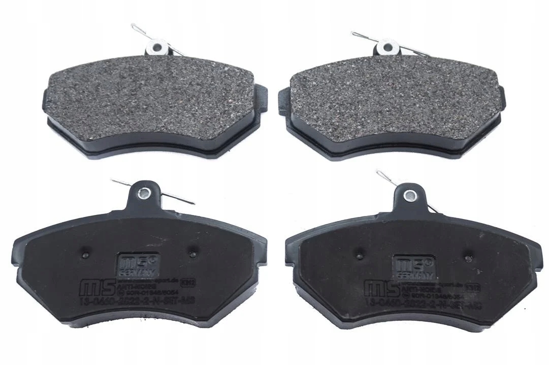 

Klocki hamulcowe Master-sport 13046028222N-SET-MS