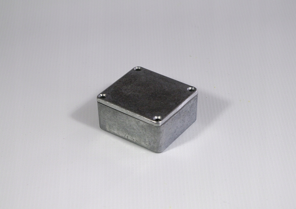 Obudowa aluminiowa BS35 GAINTA