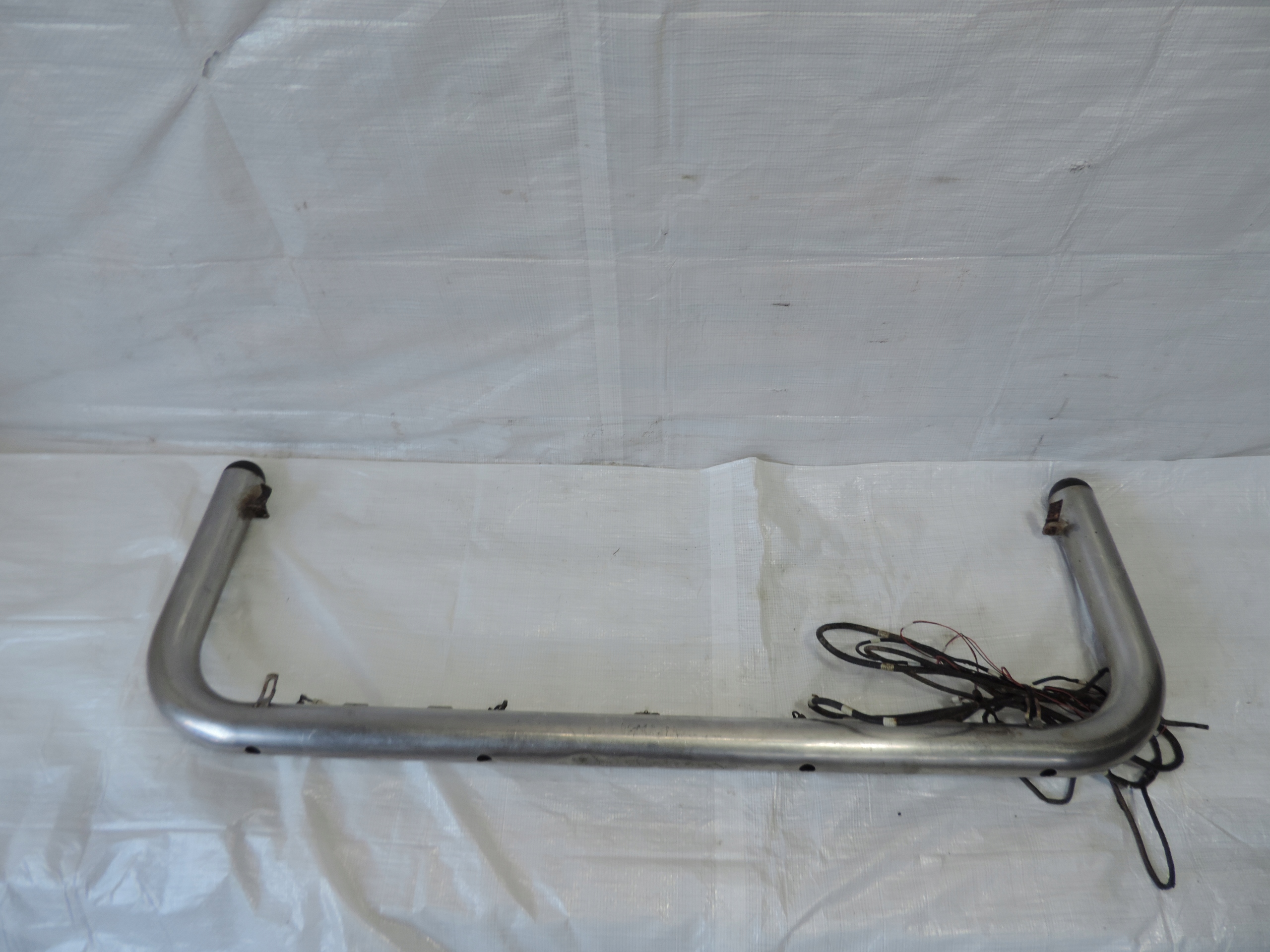 FORD RANGER ORUROWANIE RURA Stan opakowania brak opakowania