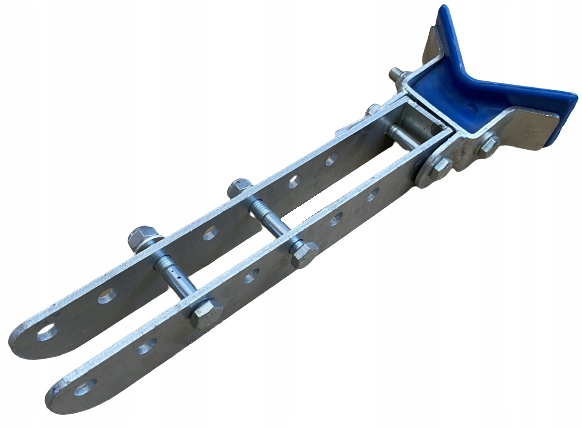 PODPORA DZIOBOWA DZIOBU POD ŁÓDŹ NA WYSIĘGNIKU