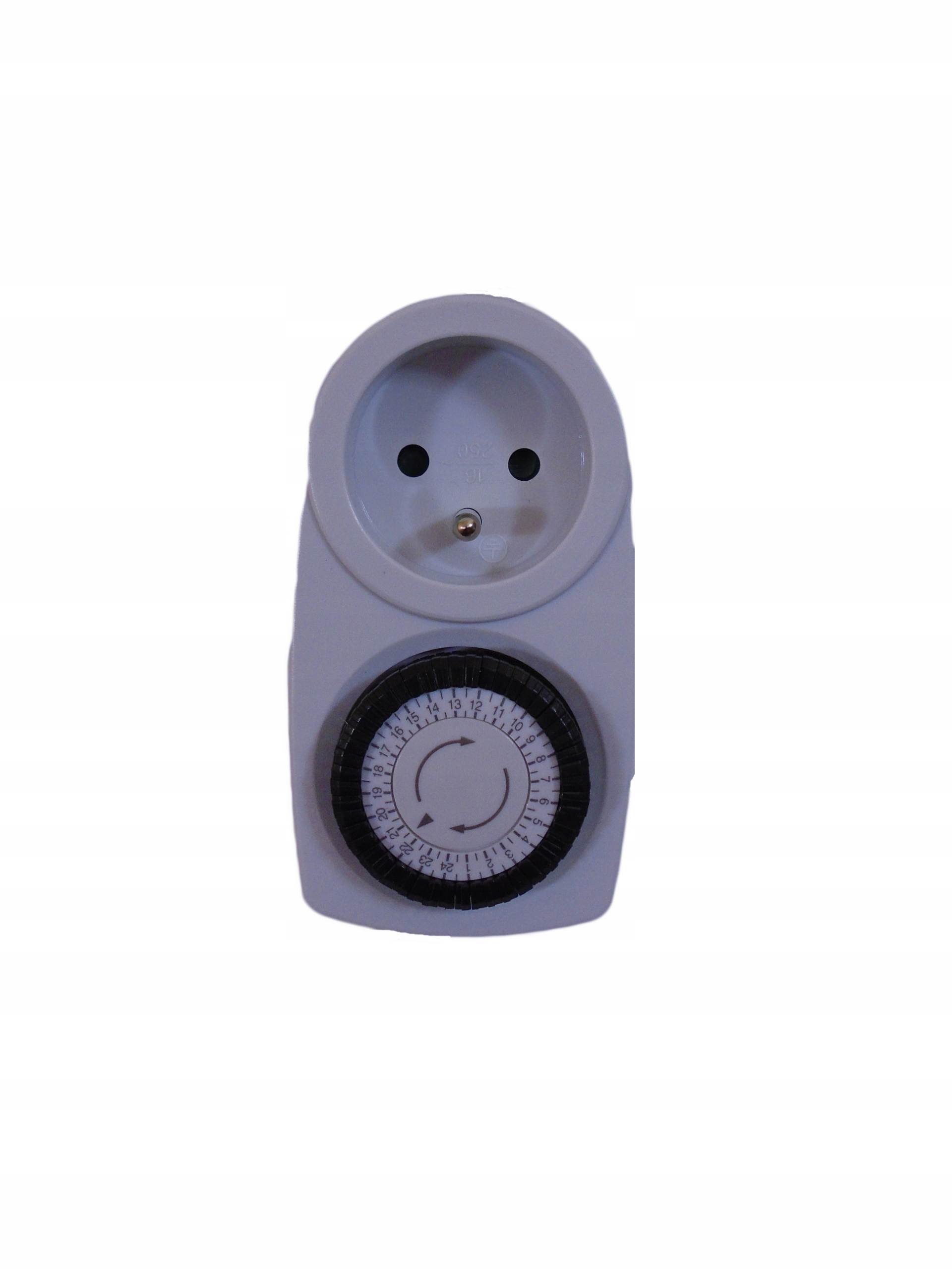 PROGRAMATOR ANALOGOWY WŁĄCZNIK WYŁĄCZNIK CZASOWY