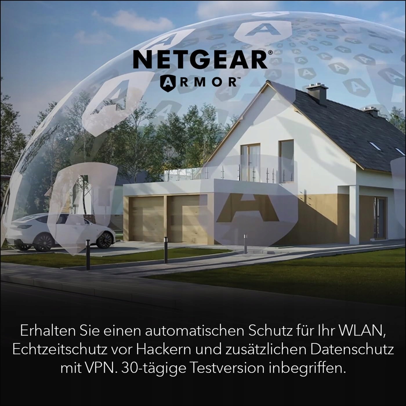 NETGEAR Nighthawk Dwuzakresowy Router WiFi 7 RS200 BE6500 185m² 80 Urządzeń — miniatura 7
